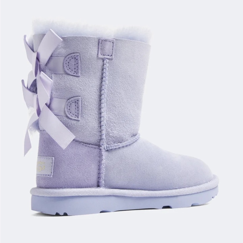UGG Bailey Bow II Boot - Little Kid / Big Kid - Picture 3 of 8